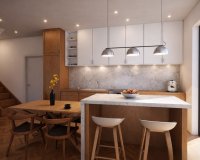 Новостройки - Вилла - Los Alcazares - Лос Алькасарес