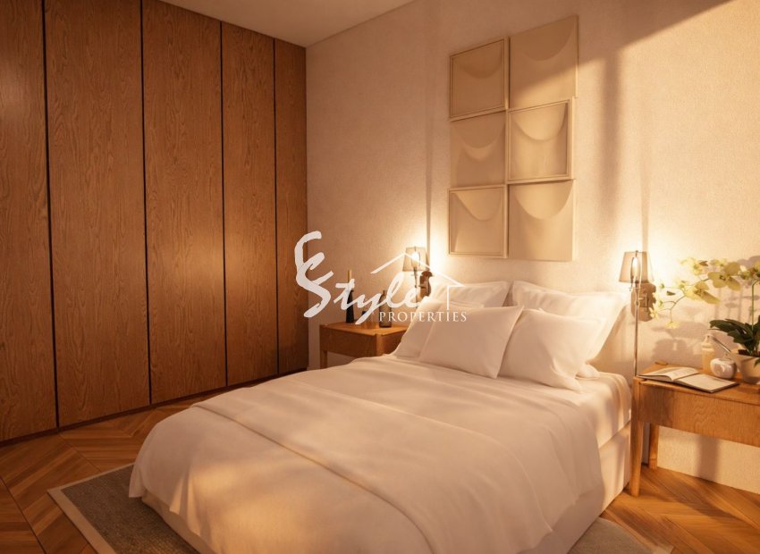 Новостройки - Вилла - Los Alcazares - Лос Алькасарес