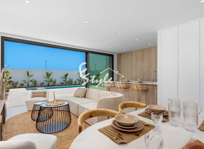 Новостройки - Вилла - Los Alcazares - Лос Алькасарес