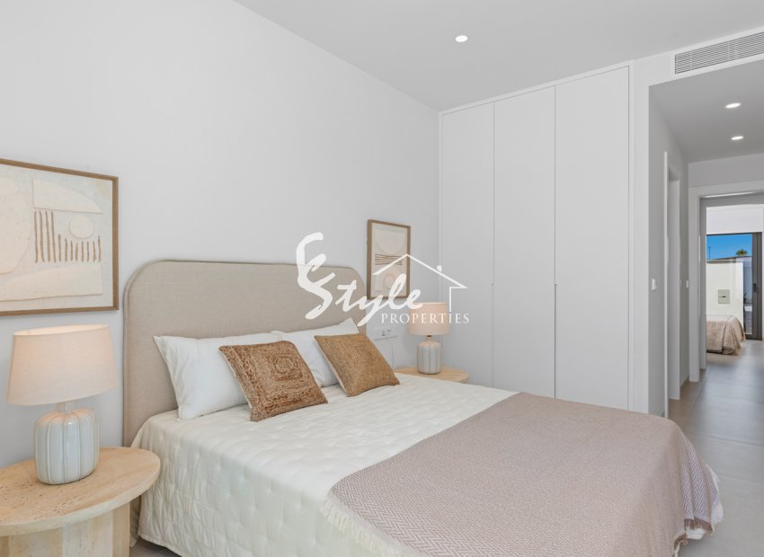 Новостройки - Вилла - Los Alcazares - Лос Алькасарес