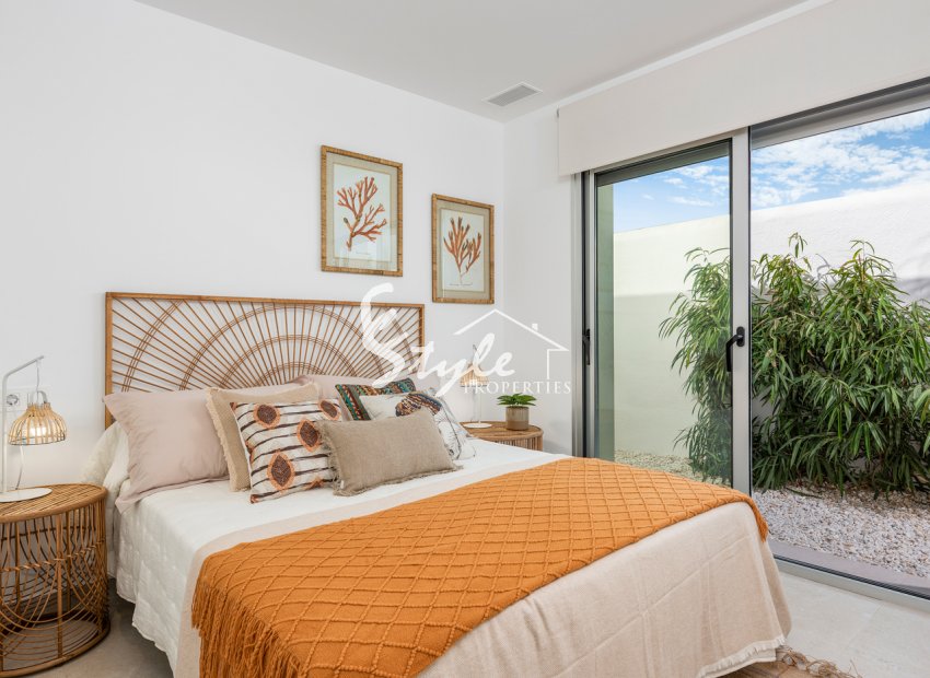 Новостройки - Вилла - Los Alcazares - Лос Алькасарес