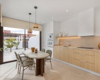 Новостройки - Вилла - Los Alcazares - Лос Алькасарес