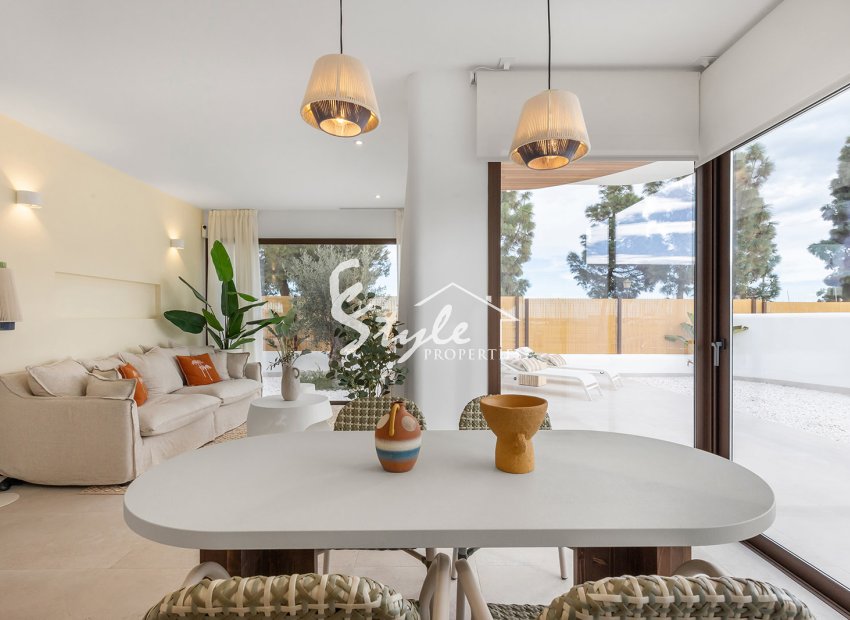 Новостройки - Вилла - Los Alcazares - Лос Алькасарес