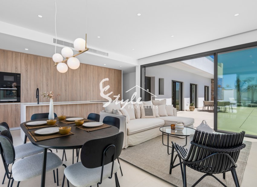 Новостройки - Вилла - Los Alcazares - Лос Алькасарес