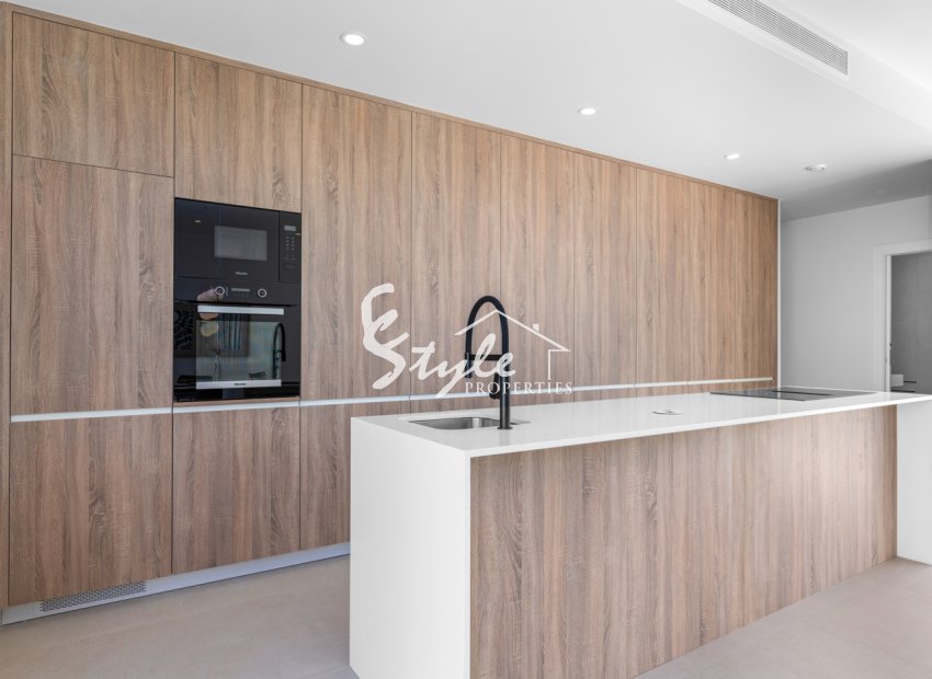 Новостройки - Вилла - Los Alcazares - Лос Алькасарес