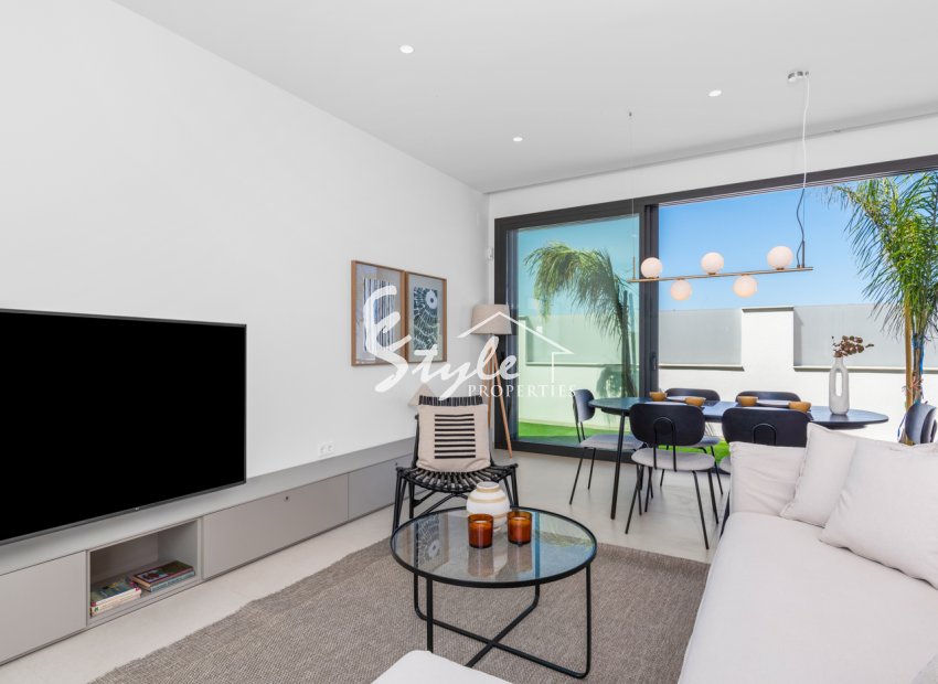 Новостройки - Вилла - Los Alcazares - Лос Алькасарес