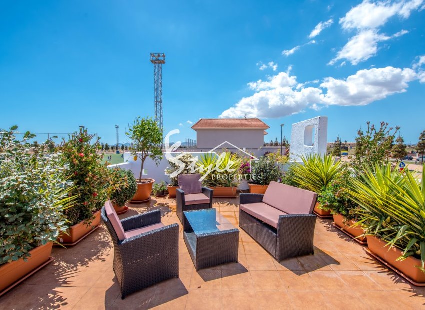 Новостройки - Вилла - Los Alcazares - Лос Алькасарес