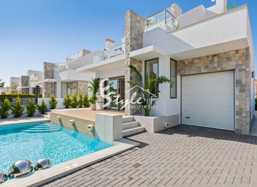 Новостройки - Вилла - Los Alcazares - Лос Алькасарес