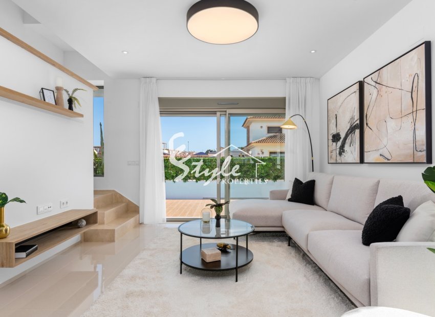 Новостройки - Вилла - Los Alcazares - Лос Алькасарес