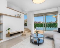 Новостройки - Вилла - Los Alcazares - Лос Алькасарес