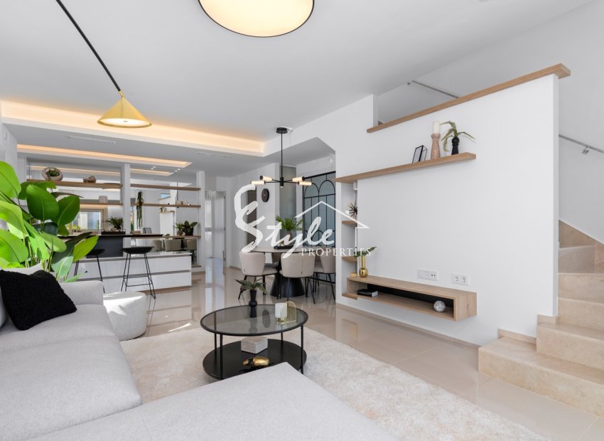 Новостройки - Вилла - Los Alcazares - Лос Алькасарес