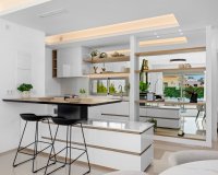 Новостройки - Вилла - Los Alcazares - Лос Алькасарес