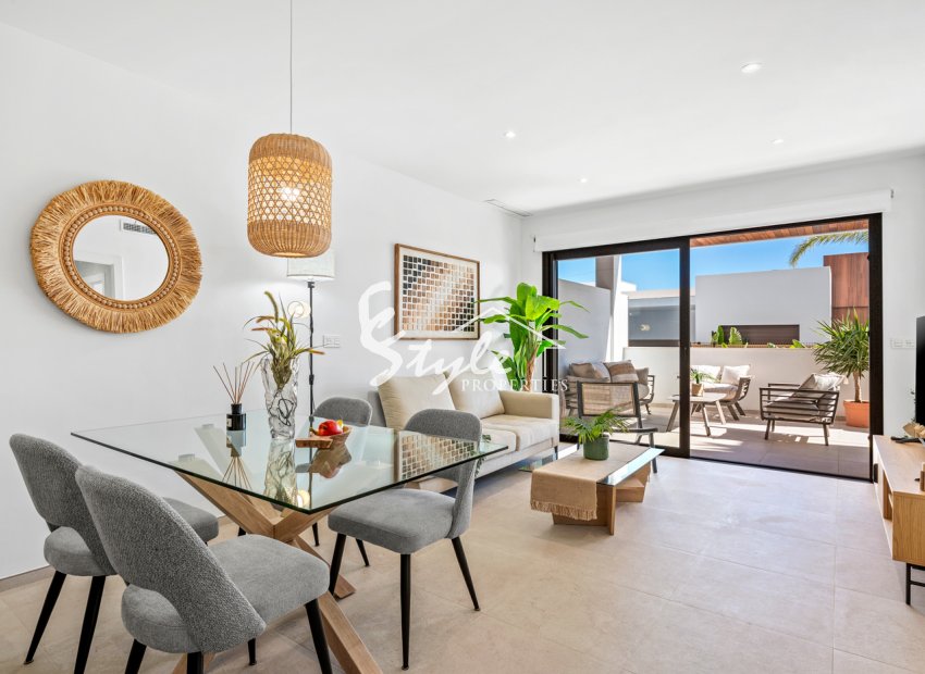 Новостройки - Вилла - Los Alcazares - Лос Алькасарес