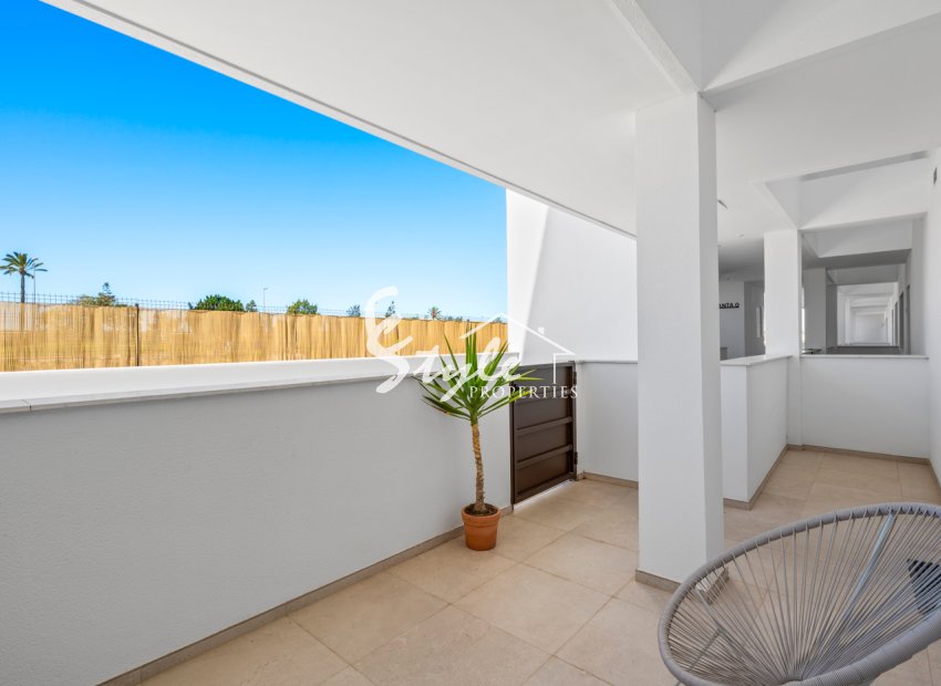 Новостройки - Вилла - Los Alcazares - Лос Алькасарес