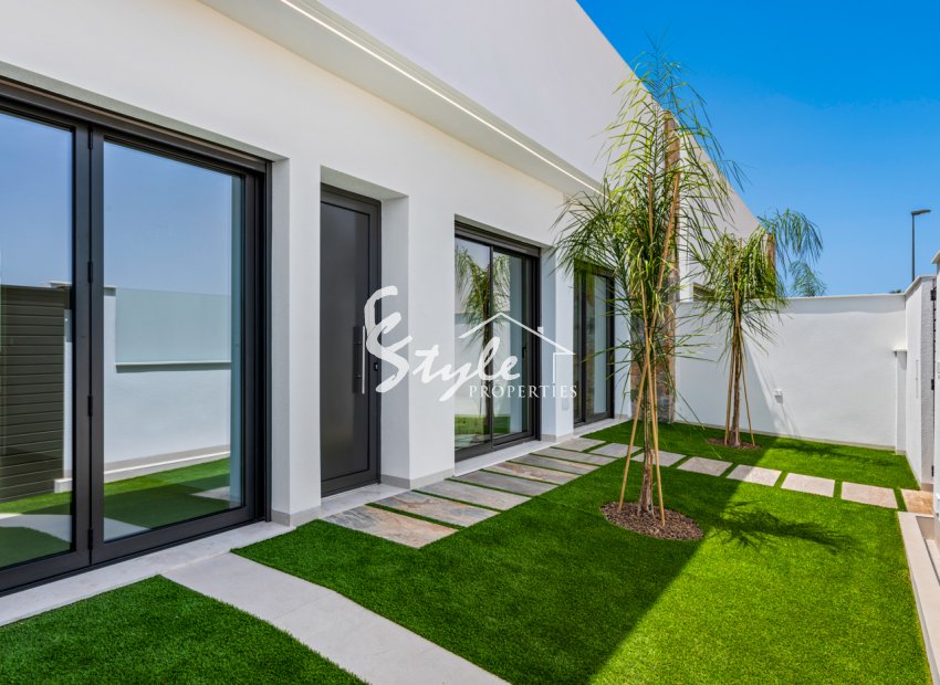 Новостройки - Вилла - Los Alcazares - Лос Алькасарес