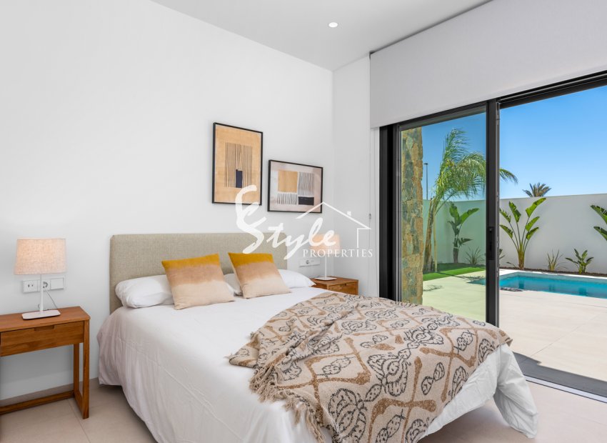 Новостройки - Вилла - Los Alcazares - Лос Алькасарес