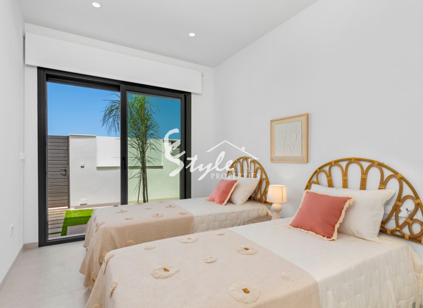 Новостройки - Вилла - Los Alcazares - Лос Алькасарес