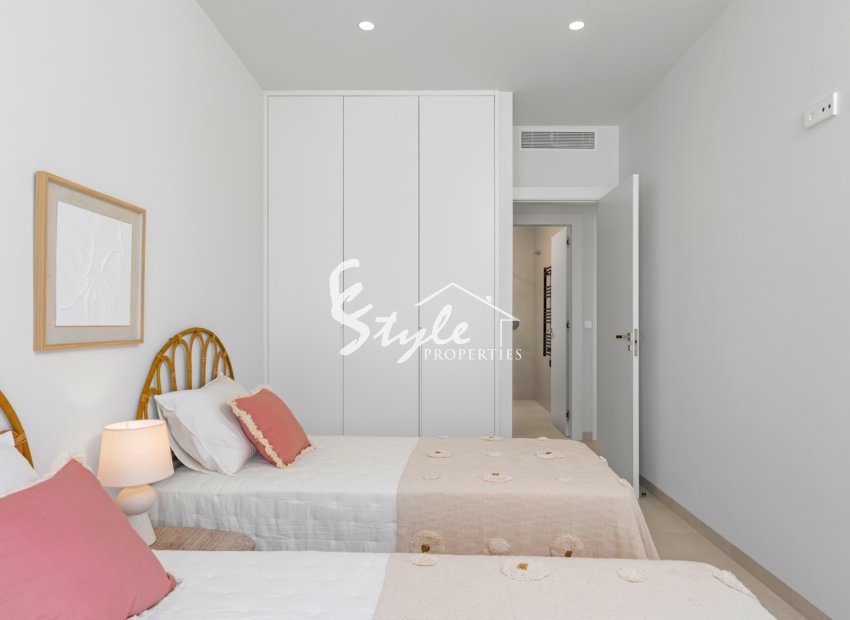 Новостройки - Вилла - Los Alcazares - Лос Алькасарес