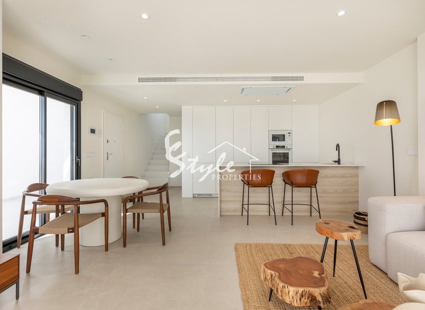 Новостройки - Вилла - Los Alcazares - Лос Алькасарес