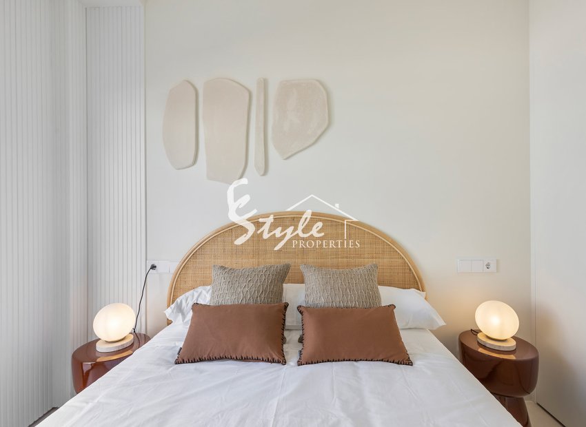 Новостройки - Вилла - Los Alcazares - Лос Алькасарес