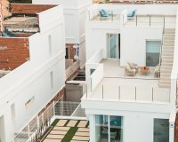 Новостройки - Вилла - Los Alcazares - Лос Алькасарес