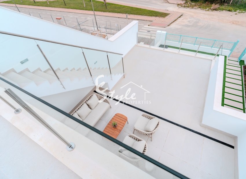 Новостройки - Вилла - Los Alcazares - Лос Алькасарес