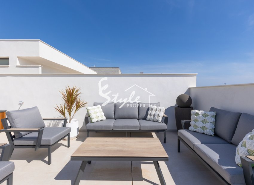 Новостройки - Вилла - Los Alcazares - Лос Алькасарес