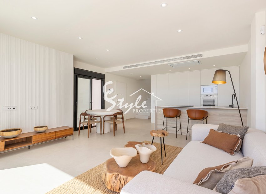 Новостройки - Вилла - Los Alcazares - Лос Алькасарес