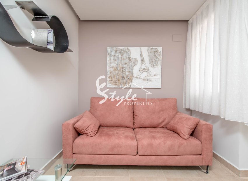 Новостройки - Вилла - Los Alcazares - Лос Алькасарес