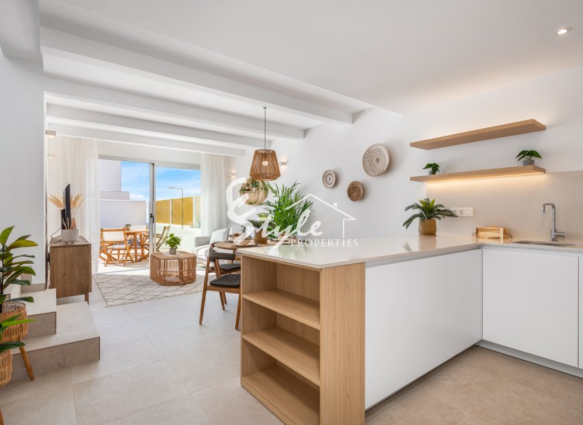 Новостройки - Вилла - Los Alcazares - Лос Алькасарес