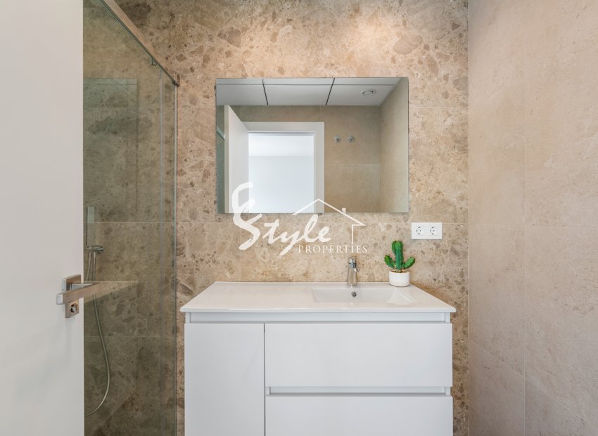 Новостройки - Вилла - Los Alcazares - Лос Алькасарес