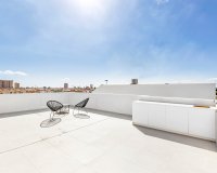 Новостройки - Вилла - Los Alcazares - Лос Алькасарес
