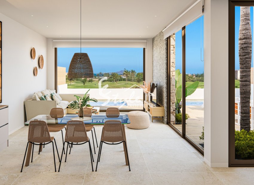 Новостройки - Вилла - Los Alcazares - Лос Алькасарес