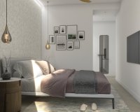 Новостройки - Вилла - Los Alcazares - Лос Алькасарес