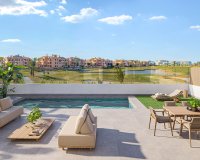 Новостройки - Вилла - Los Alcazares - Лос Алькасарес