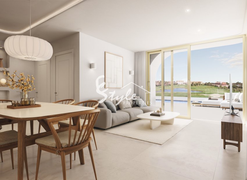 Новостройки - Вилла - Los Alcazares - Лос Алькасарес