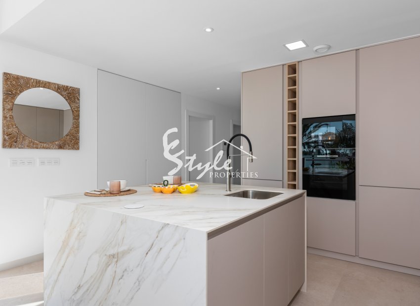 Новостройки - Вилла - Los Alcazares - Лос Алькасарес