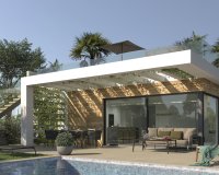 Новостройки - Вилла - Los Alcazares - Лос Алькасарес