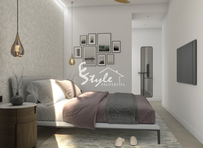 Новостройки - Вилла - Los Alcazares - Лос Алькасарес