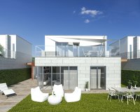 Новостройки - Вилла - Los Alcazares - Лос Алькасарес