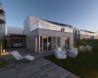 Новостройки - Вилла - Los Alcazares - Лос Алькасарес