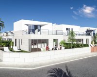 Новостройки - Вилла - Los Alcazares - Лос Алькасарес