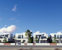 Новостройки - Вилла - Los Alcazares - Лос Алькасарес