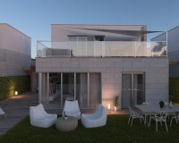 Новостройки - Вилла - Los Alcazares - Лос Алькасарес