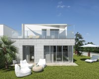 Новостройки - Вилла - Los Alcazares - Лос Алькасарес