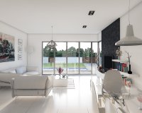 Новостройки - Вилла - Los Alcazares - Лос Алькасарес