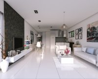 Новостройки - Вилла - Los Alcazares - Лос Алькасарес