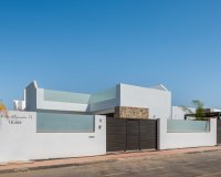 Новостройки - Вилла - Los Alcazares - Лос Алькасарес