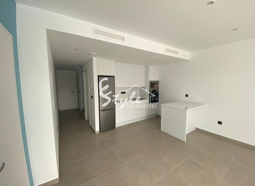 Новостройки - Вилла - Los Alcazares - Лос Алькасарес