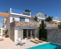 Новостройки - Вилла - Los Alcazares - Лос Алькасарес